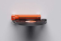 Flying Saucer-Inspired Turntable Concepts Image 2