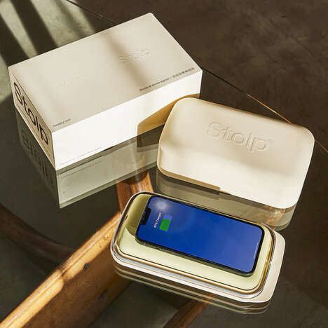 Modern Digital Detox Boxes