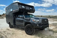 Alcove-Equipped Micro Campers Image 1