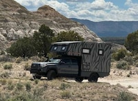 Alcove-Equipped Micro Campers Image 2