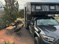 Alcove-Equipped Micro Campers Image 3