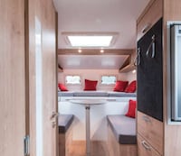 Alcove-Equipped Micro Campers Image 4