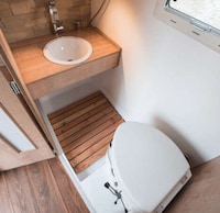 Alcove-Equipped Micro Campers Image 5