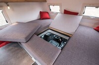 Alcove-Equipped Micro Campers Image 8