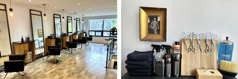 Legendary Stylist Salons