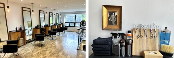 Legendary Stylist Salons