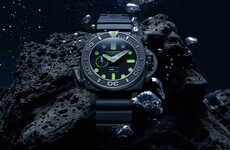 Masterful Ceramic Diver Watches