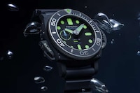 Masterful Ceramic Diver Watches Image 2