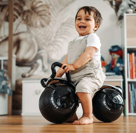 Advanced Toddler Bikes