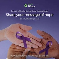 Resilience-Celebrating Cancer Campaigns Image 1