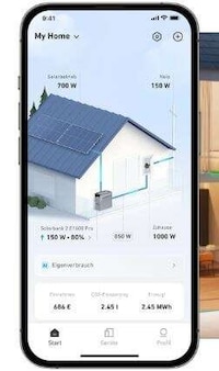 Balcony-Friendly Solar Power Stations Image 2