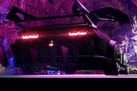 Retro-Futuristic Sports Cars Image 6