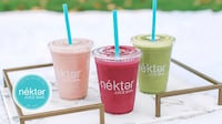 Celebratory Smoothie Campaigns Image 1