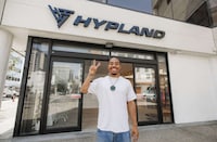 Inaugural Anime-Inspired Retail Stores Image 2