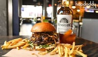 Father&rsquo;s Day Bourbon Burgers