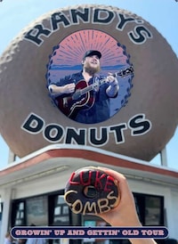 Country Star-Inspired Donuts Image 1