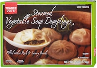Prep-Free Soup Dumplings Image 1