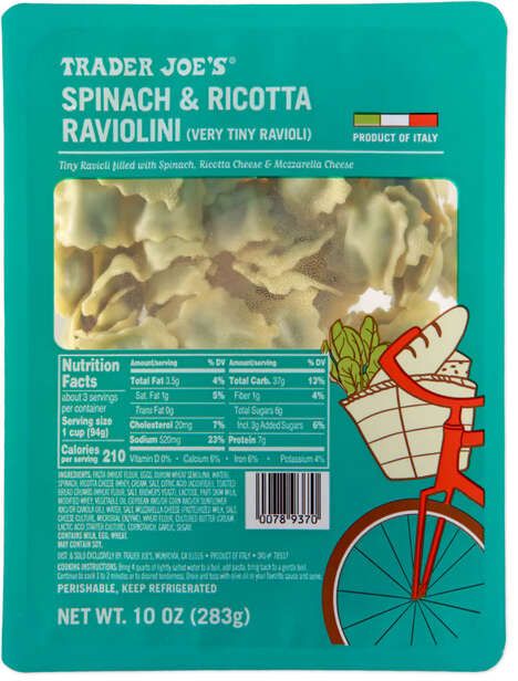 Hybrid Ricotta-Filled Pastas