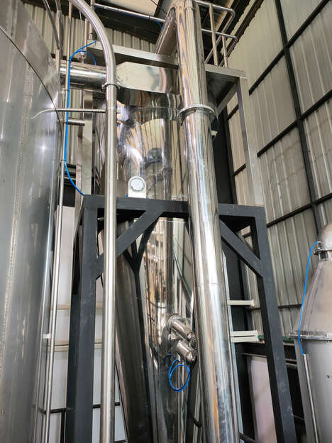 AI-Powered Spray Dryers
