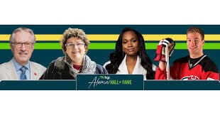 Alumni-Celebrating Club Initiatives