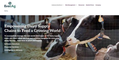 Revolutionary Dairy Industry Solutions