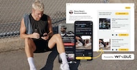 Coach-Supporting Wellness Platforms