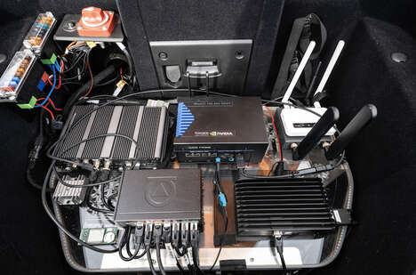 AI-Powered Steering Systems