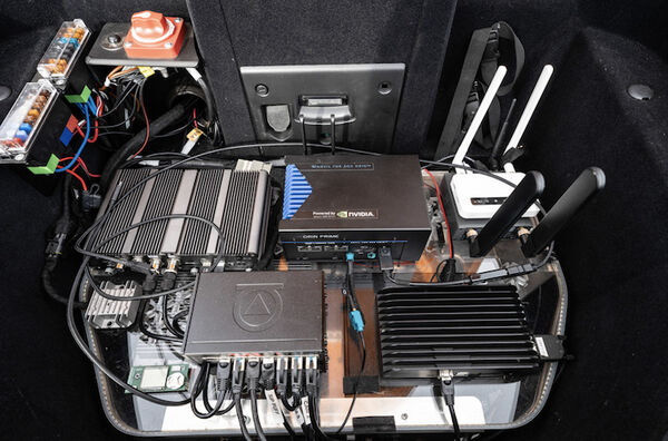 AI-Powered Steering Systems
