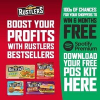 Streaming Music Pack Promotions