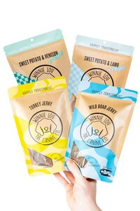 Flavorful Pet Jerky Bundles Image 2