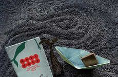 Intriguing Seaweed-Infused Chocolate