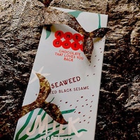 Intriguing Seaweed-Infused Chocolate Image 3