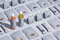 Time-Stamped Dietary Items