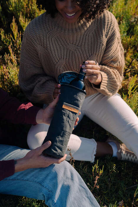 Convenient Insulated Bottle Bags