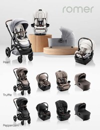 Luxury Baby Gear Collections Image 2