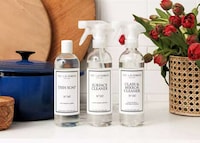 Luxe Minimalist Home Cleaners