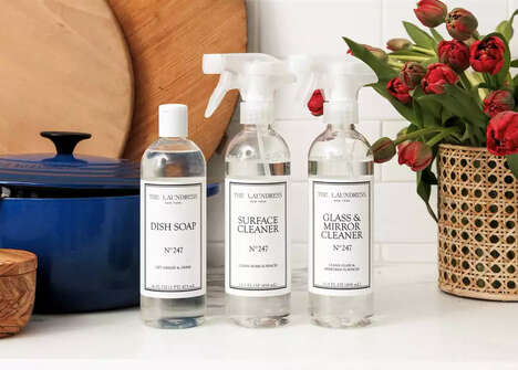 Luxe Minimalist Home Cleaners