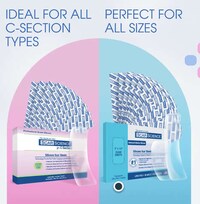 Ultra-Breathable Scar Treatments