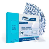 Ultra-Breathable Scar Treatments Image 2