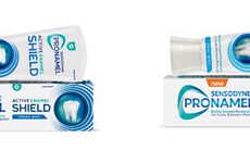 Active Protection Toothpastes