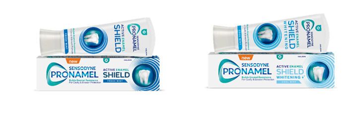 Active Protection Toothpastes