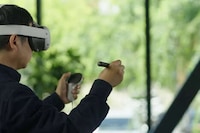 Virtual MR Headset Styluses Image 2
