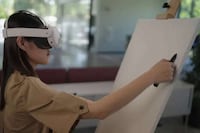 Virtual MR Headset Styluses Image 6