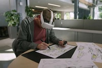 Virtual MR Headset Styluses Image 7