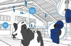AI-Accelerated Dairy Farming