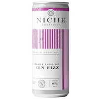 Collaborative Summertime Gin Cocktails