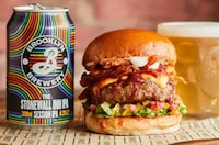 Charitable Pride Month Burgers Image 1