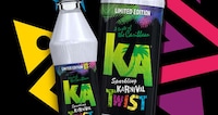 Caribbean Carnival-Inspired Sodas Image 1