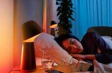 Health-Focused Bedside Lamps