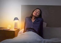 Health-Focused Bedside Lamps Image 3